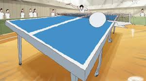 dessin tennis de table